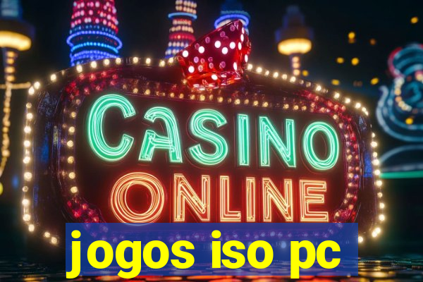 jogos iso pc